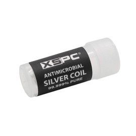 XSPC Antimicrobial Fine Silver Coil 99.999% Pure