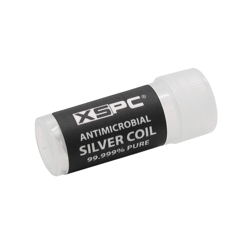 XSPC Antimicrobial Fine Silver Coil 99.999% Pure