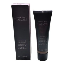 Maquillaje Líquido Timewise 3d Con Acabado Luminoso Mary Kay
