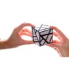 Meffert's Ghost Cube - The Original Shape-Shifting 3D Brainteaser Puzzle