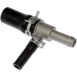 Dorman 626-625 Rear Engine Heater Hose Assembly Compatible with Select Ford Models (OE FIX)