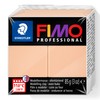 STAEDTLER FIMO Professional 8004-435 Oven Hardening Modelling Clay, Cameo, Normal
