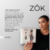 ZŌK Cranial Nerve Stimulation Device – Instant Head Comfort &
