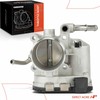 A-Premium Electronic Throttle Body Compatible with Hyundai Elantra 2017 2018