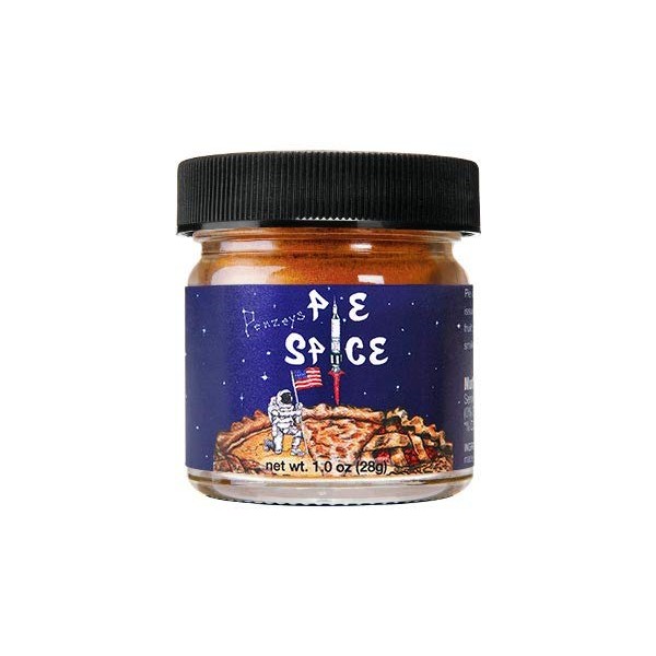 Pie Spice By Penzeys Spices 1.0 oz 1/4 cup jar