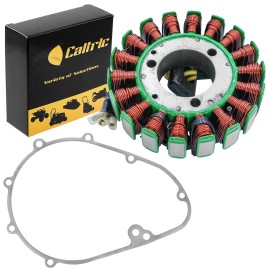 Celox Stator & Gasket fits Kawasaki KZ1000 KZ1000P KE1000 Police 1000 1996 1997- 2005