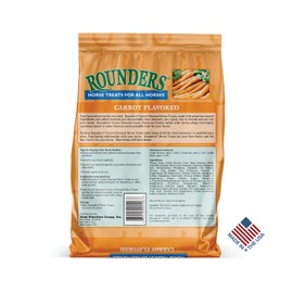 Blue Seal Carrot Rounders