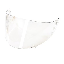 ICON IC04 Airframe Pro Airmada Airform Motorcycle Helmet Shield Uv Protection Motorcycle Visor Lens Helmets Accessories (Transparent)