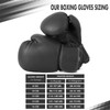 Lions Boxing Gloves - Premium Quality Leather, Classic Adult Unisex