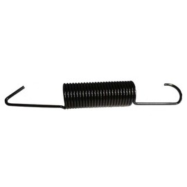LEFITPA Replacement GX20377 GX21582 Mower Deck Belt Tension Spring for John Deere D140 D150 D155 D160 D170 G110 L120 L130 LA140 LA145 LA150 LA155 LA165 LA175 Models (6-1/2" L x 1'' D)