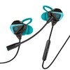 Vortred Audífonos Gamer Wilko Micrófono Desmontable 3.5mm Color Negro
