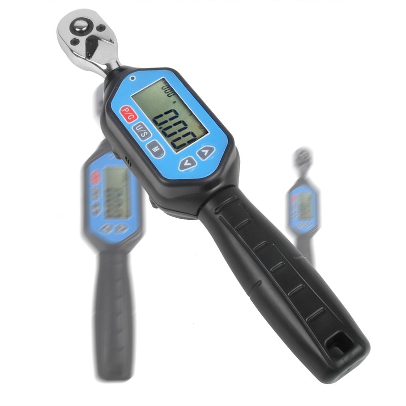EWM-30 Digital Torque Wrench 1/4 Square Drive Max. 22.12ft.lb Torque