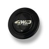 HKB SPORTS Horn Button 4WD Black HB17