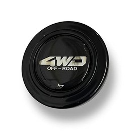 HKB SPORTS Horn Button 4WD Black HB17