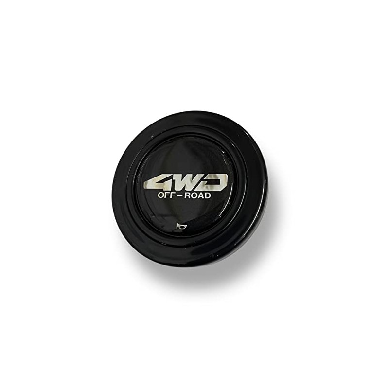 HKB SPORTS Horn Button 4WD Black HB17