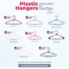 Neaties Large & Wide Heavy Duty Clothes Hangers 12 Pack