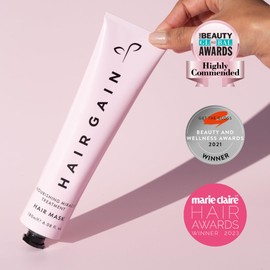 Hair Gain Hair Mask - Nourishing Miracle Treatment 180ml