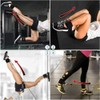 Goxfaca 1Pair Ankle Strap for Cable Machines and Resistance Bands,Gym