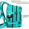 Lovelinks21 - Mochila táctica de asalto de 45 L, paquete
