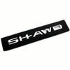 1pc 2017-2022 SH-AWD Tailgate Trunk Lid Badge Logo Emblem Nameplate