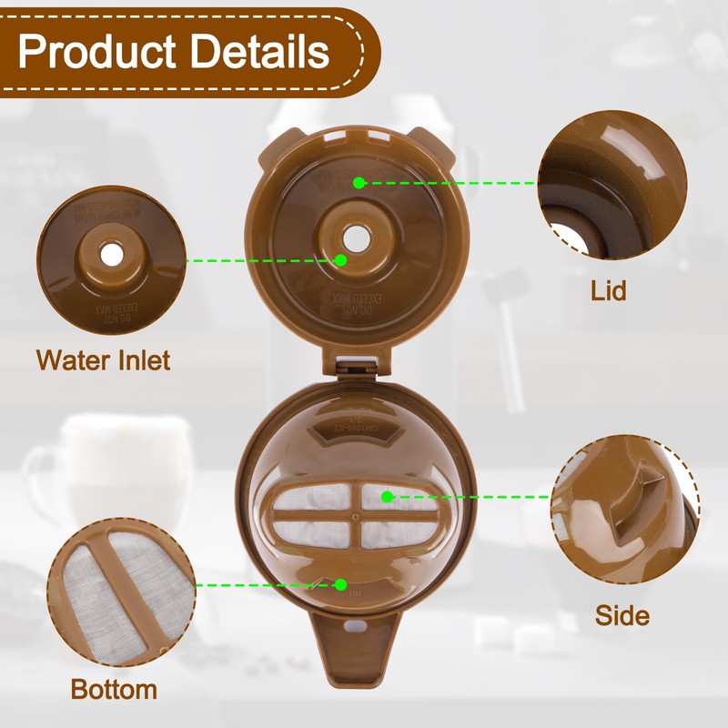 Coffee Filter Brew Basket Replacement Hamilton Beach Flexbrew Coffee Maker