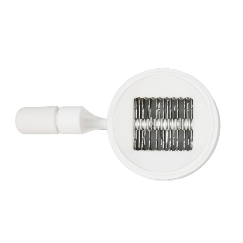 Nut Grinder Hand Crank Stainless Steel Blades Nut Chopper Manual
