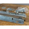 National N236-330 MPB1088 Dead Spring Barrel Bolt Heavy Duty Padlockable