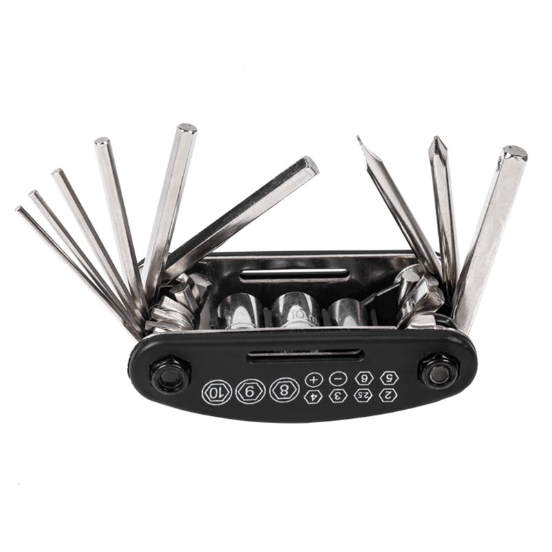 Bike Repair Tool Kits Bicycle Saddle Bag Cycle Seat Pack