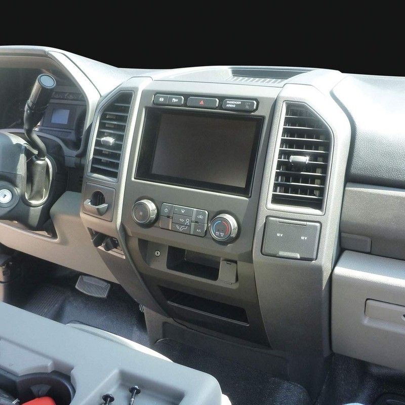 Ford Super Duty F-250/350/450/550 XL 201