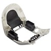 KUAFU Center Dash Instrument Panel Lid Compatible with 2004-2006 Nissan