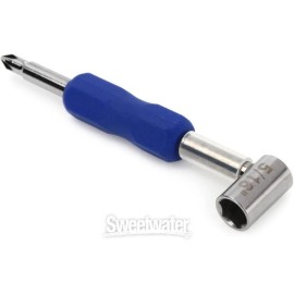 MusicNomad Truss Rod Neck Relief Measure and Adjust Kit for Gibson and PRS