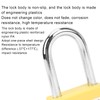 Cyrank 5 Lockout Tagout Locks, Loto Safety Padlocks Lockout Locks