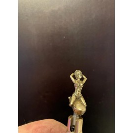 Custom S&S Super E , B & G Carburetors Custom Enricher Choke Chopper Panhead Shovelhead