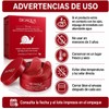 BIOAQUA Parches para Ojos con Baba de Caracol y Colágeno,