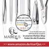 Manicure set made in Germany - 7 piece stainless steel