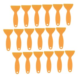 Operitacx 22pcs DIY Glue Spreaders Handheld Glue Smear Polycarbonate for Aquarium Vinyl Craft