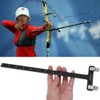 Bow T Ruler Archery Assistance Turning Tool 12inch Ruler for