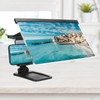 L20 12 Inch Mobile Phone Screen Amplifier 3D Desktop Phone