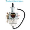 Carburetor Carb Replacement for Polaris Phoenix 200 2005-2017 Ranger RZR