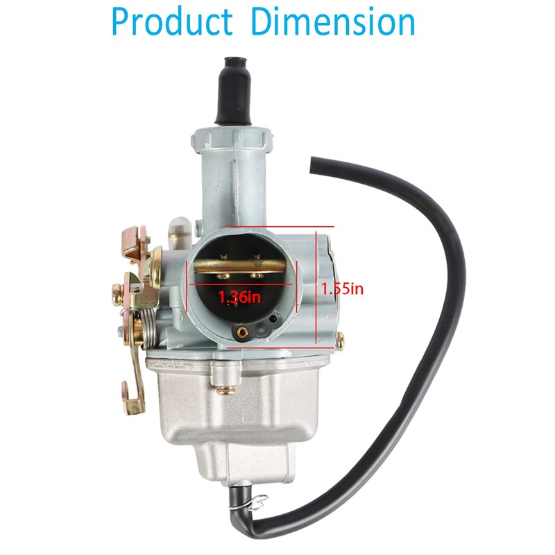 Carburetor Carb Replacement for Polaris Phoenix 200 2005-2017 Ranger RZR