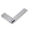 Engineers Square, POWERTOOL 90 Degree Engineers Steel Set Square Ruler