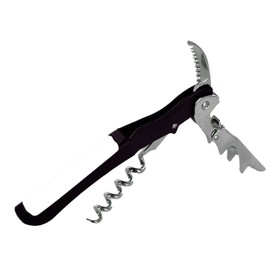 Gulliver Two Step Waiter's Corkscrew - White