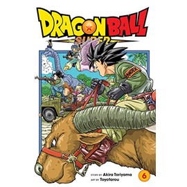 Dragon Ball Super, Vol. 6 (6)