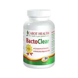 Cabot Health Bacto Clear 90 Capsules