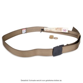 Tatonka Travel Waistbelt - Brown (Khaki)