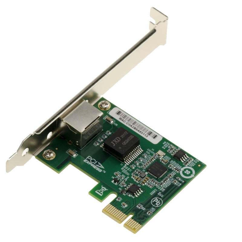 Kalea-INFORMATIQUE 2.5G Gigabit Ethernet RJ45 PCIe Network Controller Card with