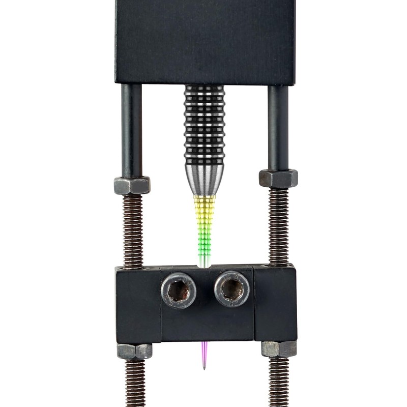 RED DRAGON Raptor GT Rainbow Effect Gripped Dart Points -