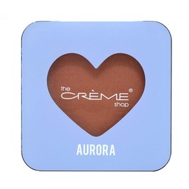 The Crème Shop | "Aurora" Face Makeup Powder Highlighter (Super Stellar)