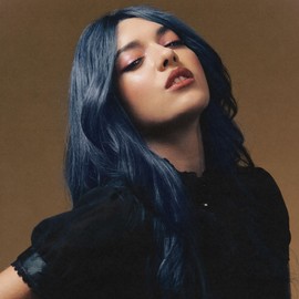 Good Dye Young Vegan and Cruelty-Free Semi-Permanent Hair Color, Infusions, Conditions & Boosts Shine, Easy Application, Red Brown Hair dye (5FL OZ, Rose Mocha, Indigo Tea, Iced Matcha) (Indigo Tea)