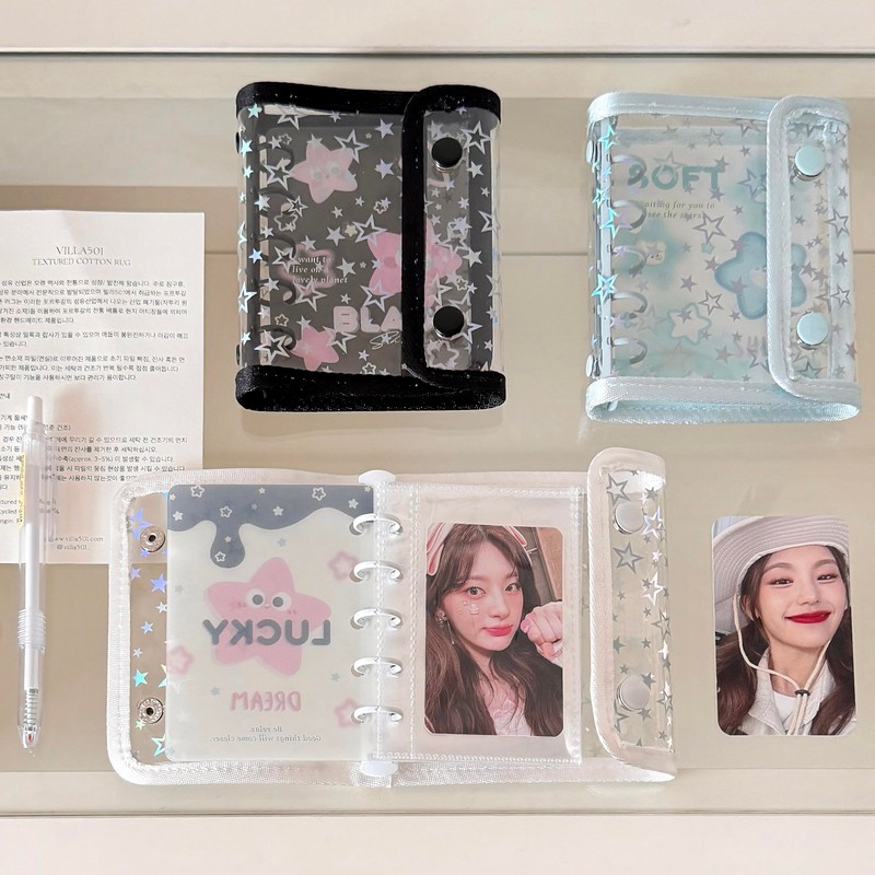 Yurika Sealing Pad Transparent Removable Sticker Pad M5 6 Holes